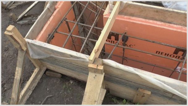 Электропрогрев бетона — строим дом невзирая на мороз 