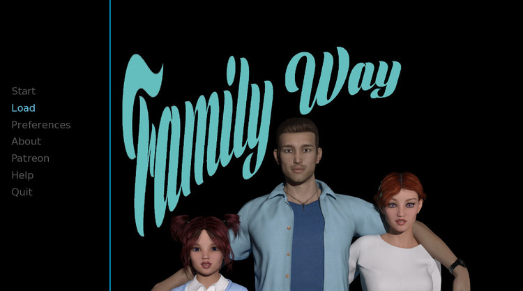 Family Way [ v0.3.3 ] [ Sural Argonus ] English