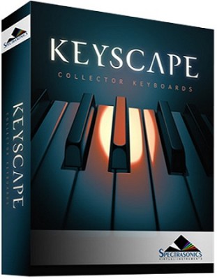 Spectrasonics - Keyscape Soundsource Library Update v1.0.3c