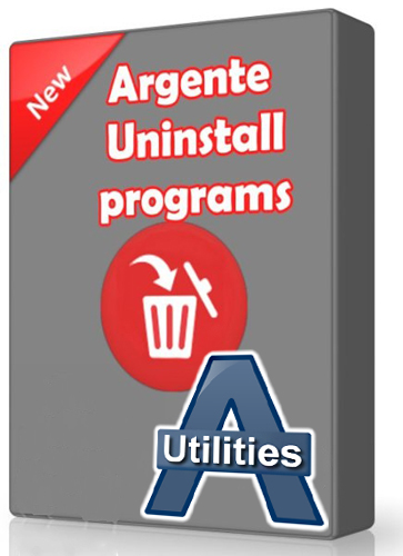 Argente Uninstall Programs 3.1.1.2 + Portable