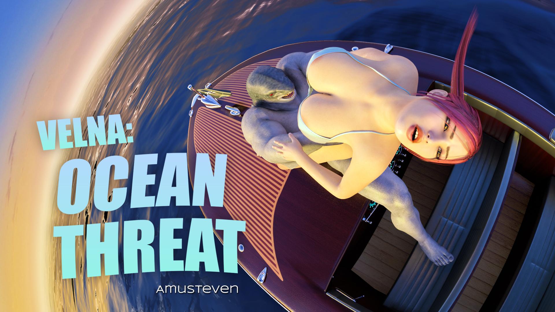 AMUSTEVEN - Velna Ocean Threat