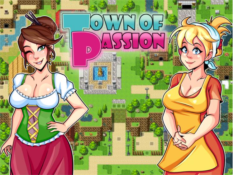 TOWN OF PASSION [ VERSION 0.5.6 ] [ SIREN'S DOMAIN ]