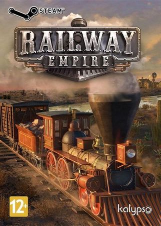 Railway empire *v.1.1.1.17568* (2018/Rus/Eng/Multi8/Repack)