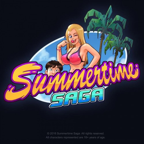 Summertime Saga by DarkCookie