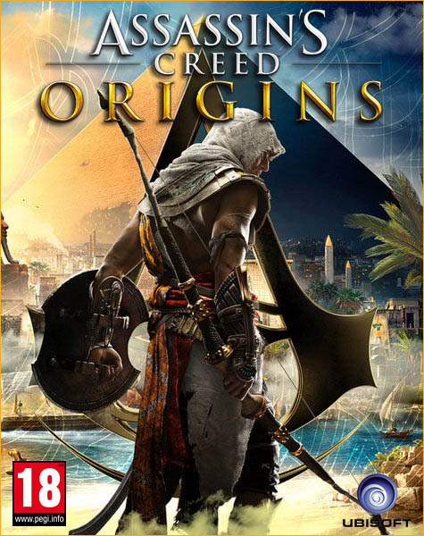 Assassin's Creed: Origins - Gold Edition (2017/RUS/ENG/MULTI/Repack)