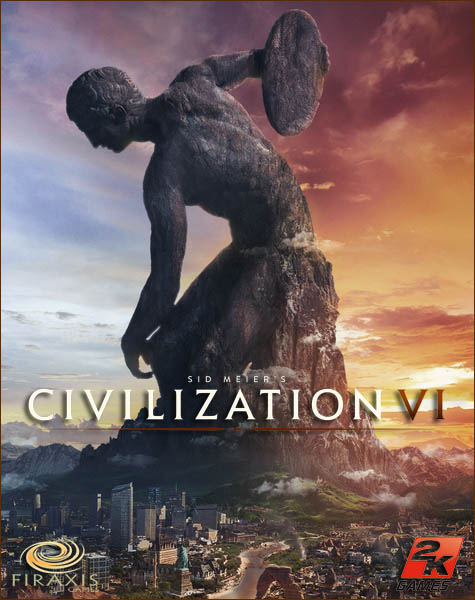 Sid Meier's Civilization VI - Digital Deluxe (2016-2019/RUS/ENG/RePack by xatab)