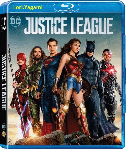 Justice League 2017 3D 1080p BluRay x264-iM@X