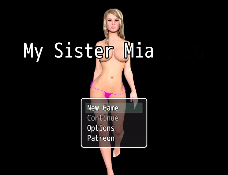 My Sister Mia – Act2 v1.0 Full [Inceton Games] English