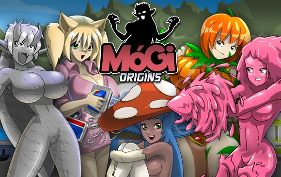 MoGi Origins by  Team Erogi