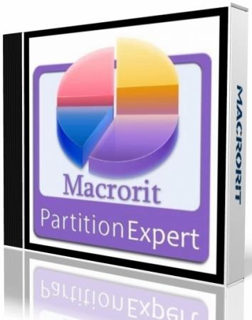 Disk Partition Expert 4.9.0 Unlimited Edition Rus/Eng Portable