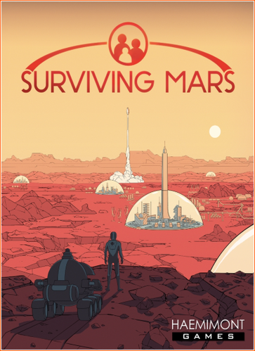 Surviving Mars - Digital Deluxe Edition 2018 (Spirit Update + 3 DLC)