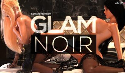 TheDude3DX – Glam Noir