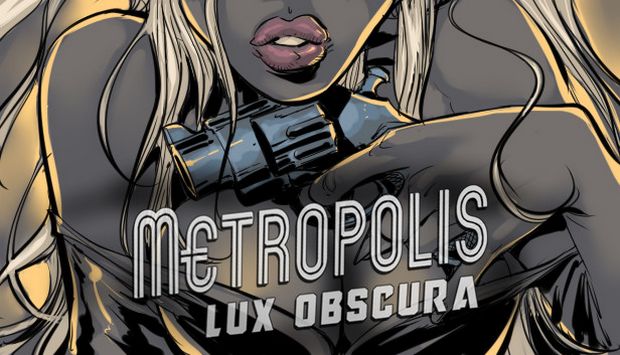 Ktulhu Solutions - Metropolis Lux Obscura Steam and Uncensored Patch (Final version)