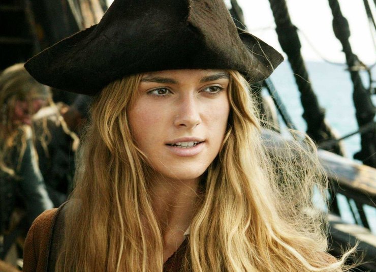 26 марта — 33 года исполняется «пиратке» Кире Найтли