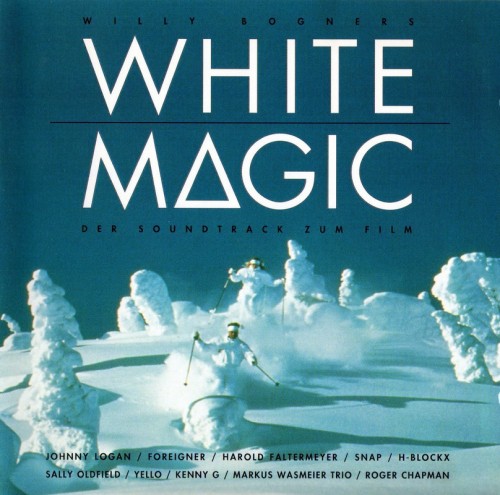 (Score, Soundtrack)   / White Magic (White Magic - Der Soundtrack Zum Film) (VA & Harold Faltermeyer) - 1994, FLAC (tracks+.cue), lossless