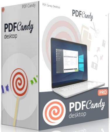 Icecream PDF Candy Desktop Pro 2.78