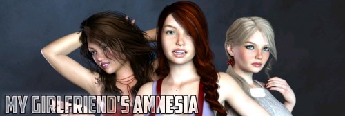 Daniels K My Girlfriend's Amnesia [2017]