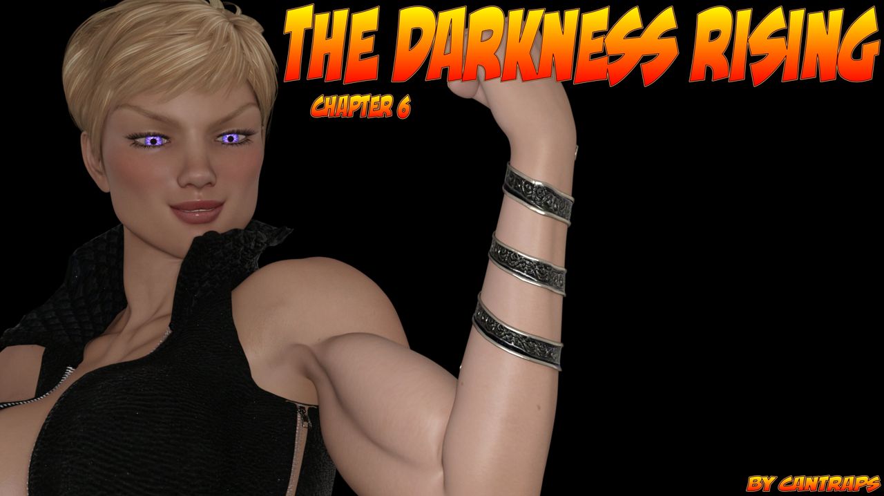 Cantraps - The Darkness Rising 6