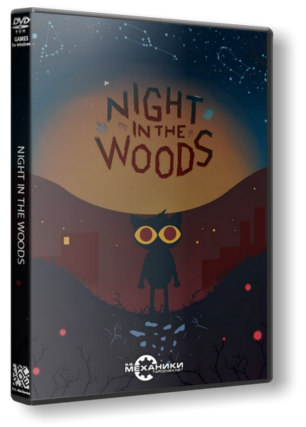 Night in the Woods (ENG) [RePack] от R.G. Механики