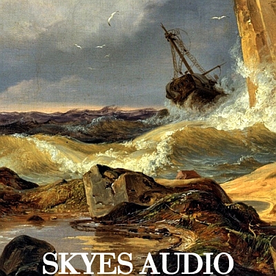 SKYES Audio - The Black Sea Library (WAV)