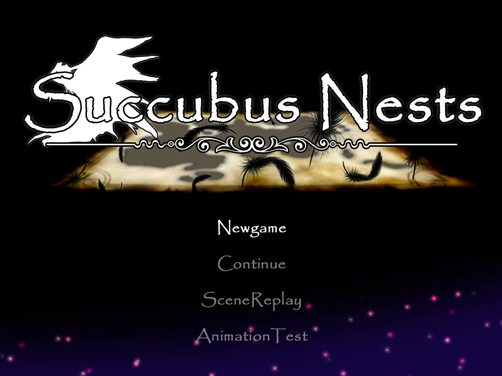 Chaos Gate - Succubus Nests v2.91 (eng)