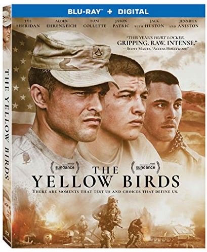 The Yellow Birds 2018 1080p BluRay x265 HEVC 10bit AAC 5 1 [QxR]