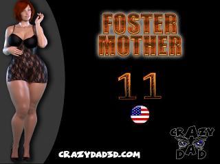 Crazy Dad – Foster Mother 8-11