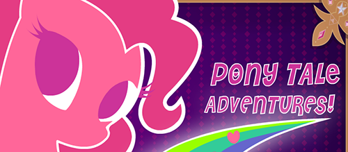 Pony Tale Adventures [InProgress, 0.02] (spookitty) [uncen] [2018, ADV, MLP, Pony, Straight] [Eng]