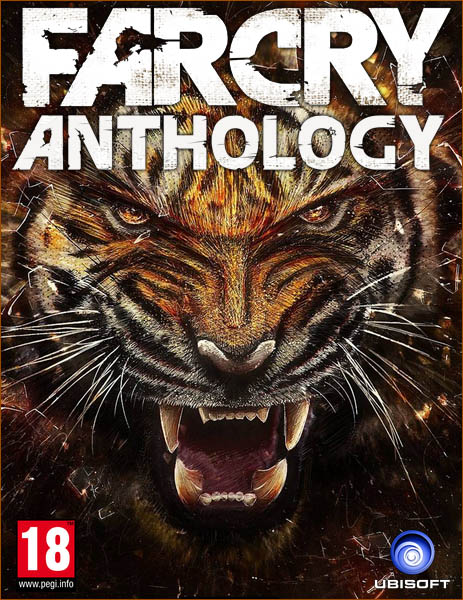 Far Cry Anthology (2004-2014/RUS/ENG/Multi/RePack by R.G. Catalyst)