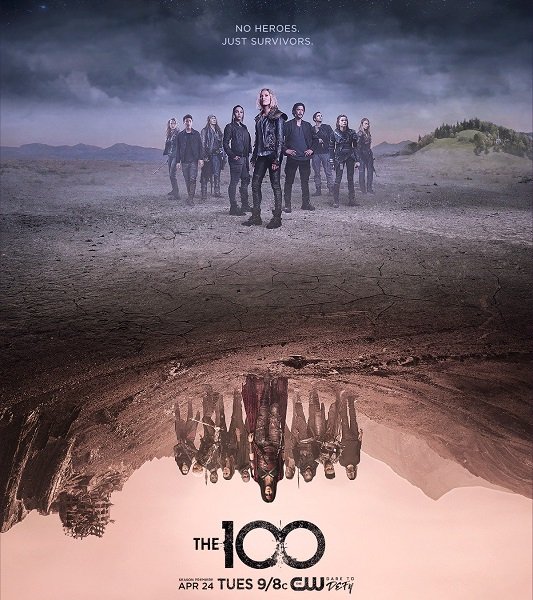 Сотня / The 100 (5 сезон/2018)