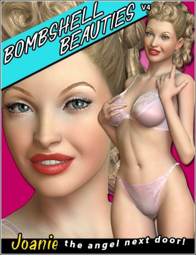 Bombshell Beauties V4 Joanie