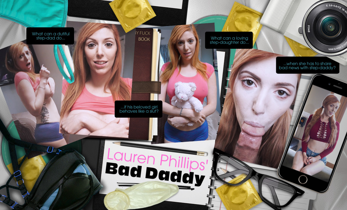 LifeSelector - Lauren Phillips' Bad Daddy