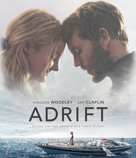 Во власти стихии / Adrift (2018)