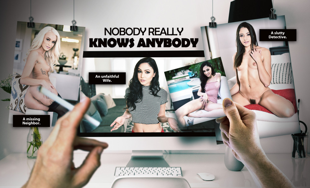 Nobody Really Knows Anybody v.1.0  by LifeSelector