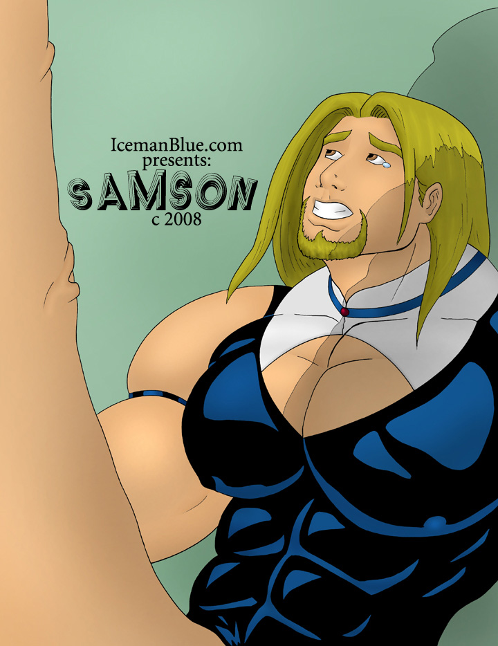 Iceman Blue - Samson