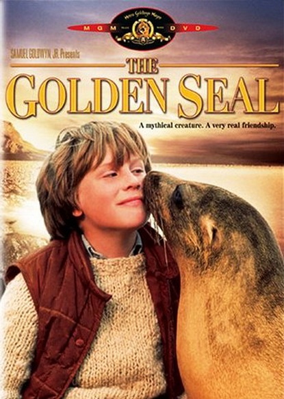 Золотой тюлень / The Golden Seal (1983) WEB-DL 1080p | P2