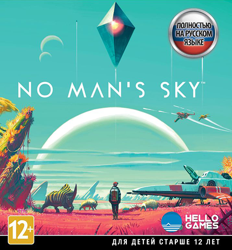 No Man's Sky [v  1.59   + DLC] (2016) SE7EN A879705c04c63d2656a3ddae2ddd1fe0