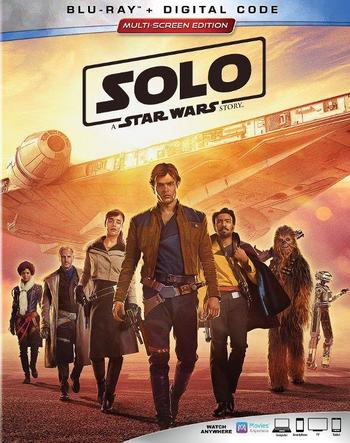Solo A Star Wars Story 2018 720p BluRay DTS X264-RKHD