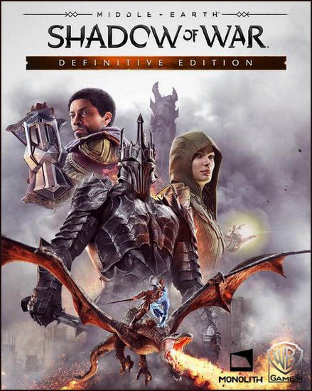 Middle-earth: Shadow of War - Definitive Edition (2017-2018/RUS/ENG/Multi) PC
