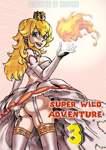 Saikyo3B – Super Wild Adventure 2-3