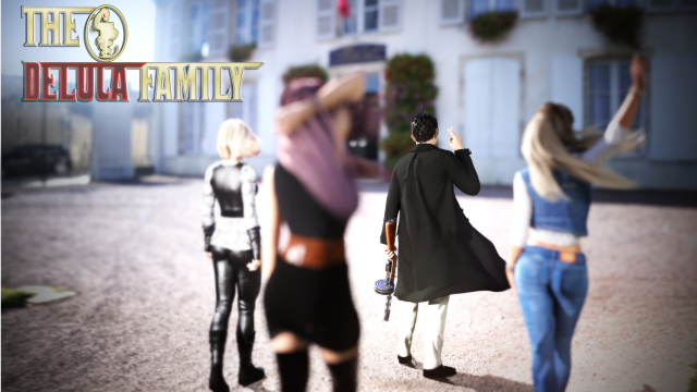 THE DELUCA FAMILY VERSION 0.02 A BY HOPESGAMING