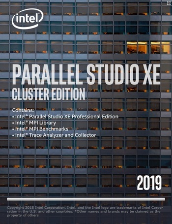 Intel Parallel Studio XE Cluster Edition 2019 Update 1 x64 (MacOSX)