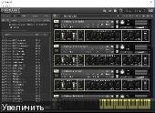 Hideaway Studio - Polivox v1.1 (KONTAKT) - сэмплы синтезатора Kontakt