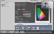 Система управления цветом в фотошоп (2017) HDRip