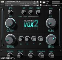 Red Sounds - VOX Engine 2 (KONTAKT) - сэмплы EDM Kontakt